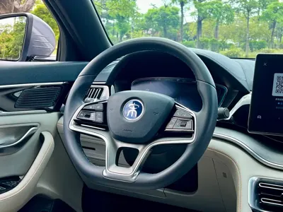 BYD PLUS New Energy
