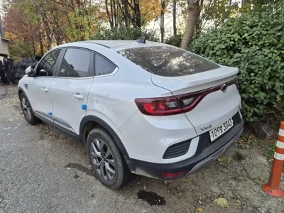 Renault-KoreaSamsung XM3
