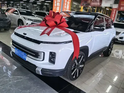 Geely ICON