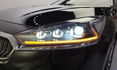 Kia K7
