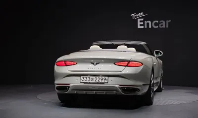Bentley Continental