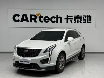 Cadillac XT5