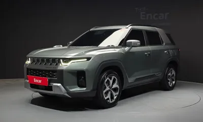 KG_Mobility_Ssangyong Torres