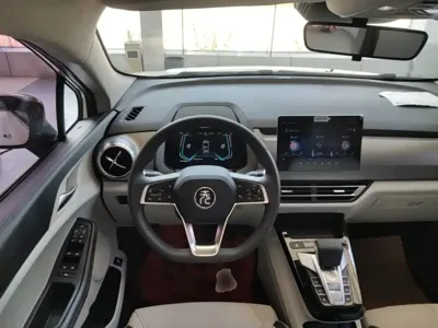 BYD Yuan Pro