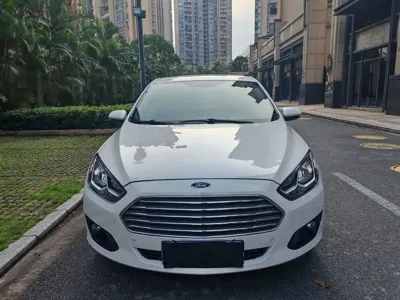 Ford Escort