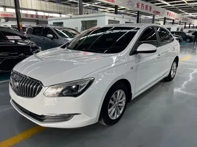 Buick Excelle