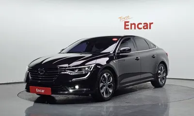 Renault-KoreaSamsung SM6
