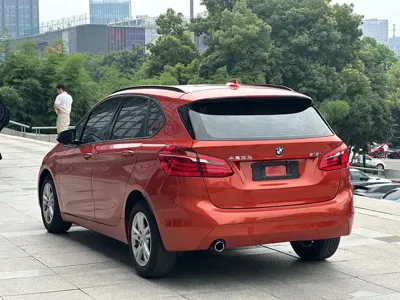 BMW 2 Series Active Tourer
