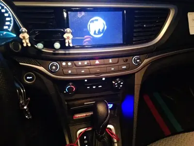Buick Excelle