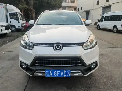 JMC Yusheng S350