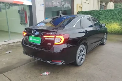 Honda Crider
