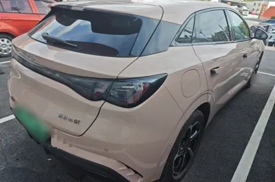BYD Seal 06GT