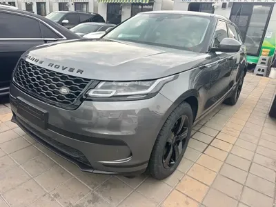 Land Rover Velar