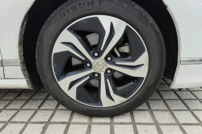 Honda Spirior