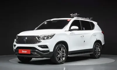 KG_Mobility_Ssangyong Rexton