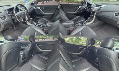 Hyundai Avante