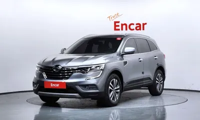 Renault-KoreaSamsung QM6