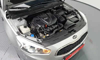 Kia K7