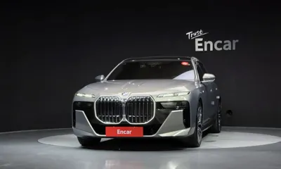 BMW 7-Series