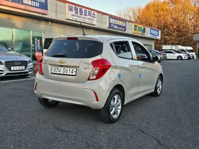 ChevroletGMDaewoo Spark