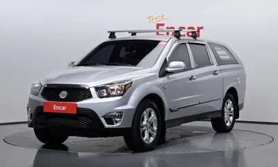 KG_Mobility_Ssangyong KORANDO