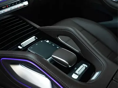 Mercedes-Benz 奔驰GLE(进口)