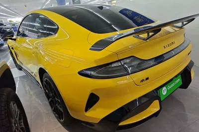 Xiaomi Auto SU7 Ultra
