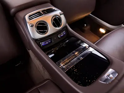 Rolls-Royce Wraith