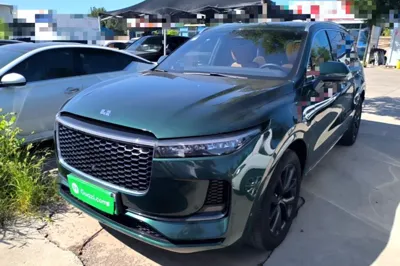 Li Auto ONE