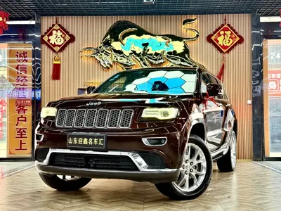 Jeep Grand Cherokee (Import)
