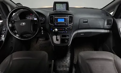 Hyundai Starex