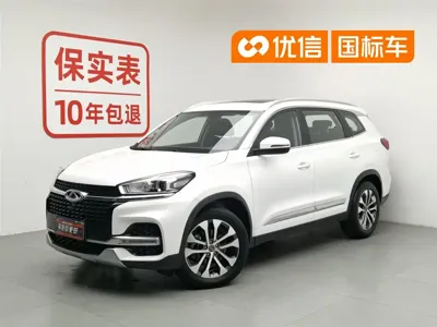 Chery Tiggo 8