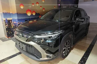 Toyota Frontlander