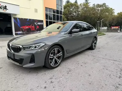 BMW 6 Series GT