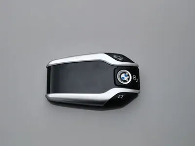 BMW 5 Series New Energy