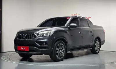 KG_Mobility_Ssangyong Rexton