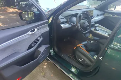 Geely Auto Preface