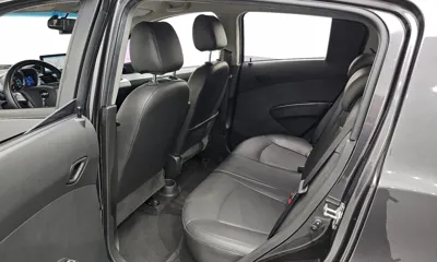 ChevroletGMDaewoo Spark