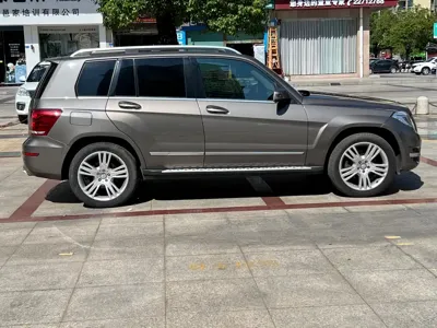 Mercedes-Benz GLK-Class