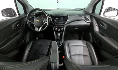 ChevroletGMDaewoo Trax