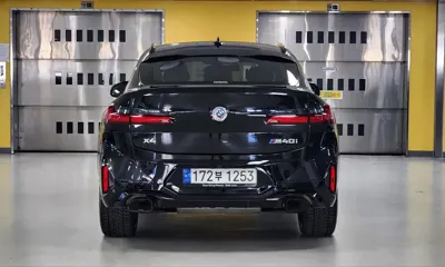 BMW X4