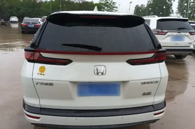 Honda Breeze