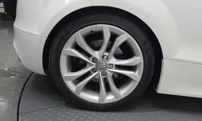Audi TTS