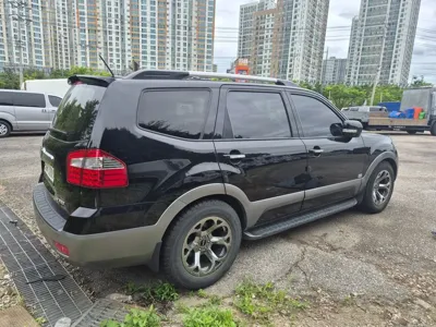 Kia Mohave