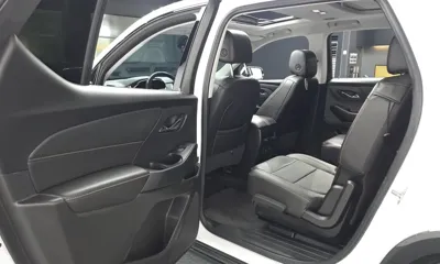 ChevroletGMDaewoo Traverse