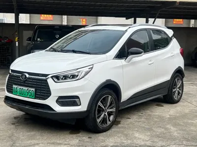 BYD Yuan EV