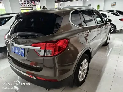 Buick Envision Plus