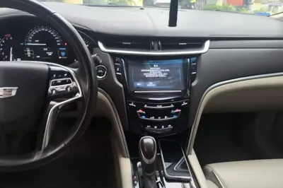 Cadillac XTS