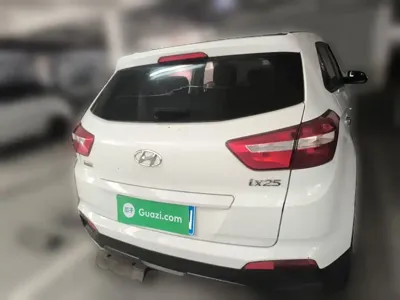 Hyundai ix25