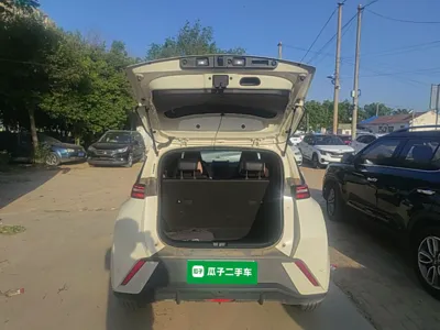 BYD Seagull